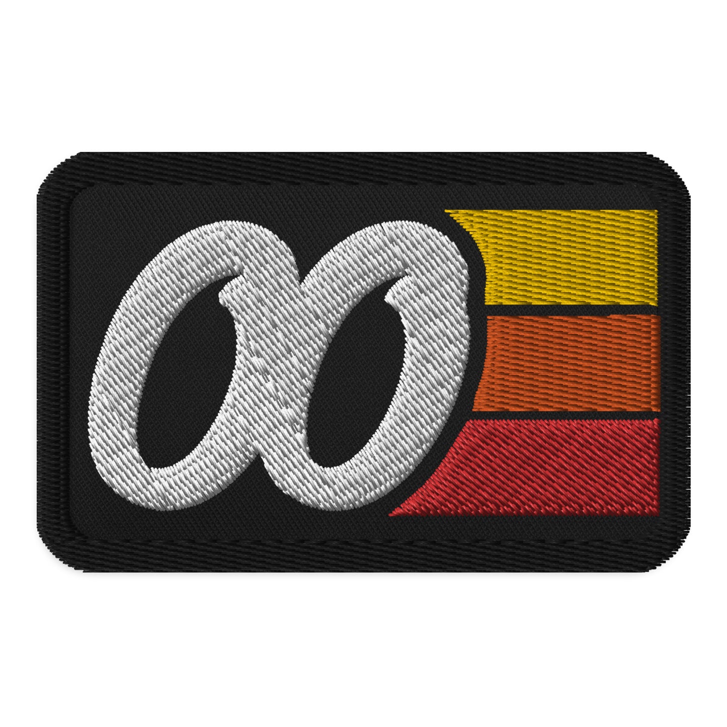 00 - 2000 Retro Groovy Birthday Year Embroidered patches