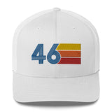 46 Birthday Retro Men's Women's Trucker Hat