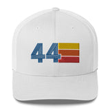 44 Birthday Retro Men's Women's Trucker Hat