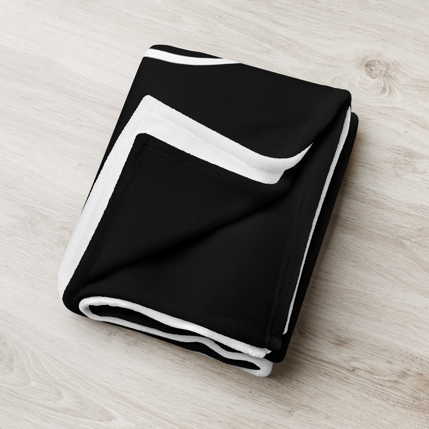 79 - Retro 1979 Tri-Line 50″×60″ Throw Blanket