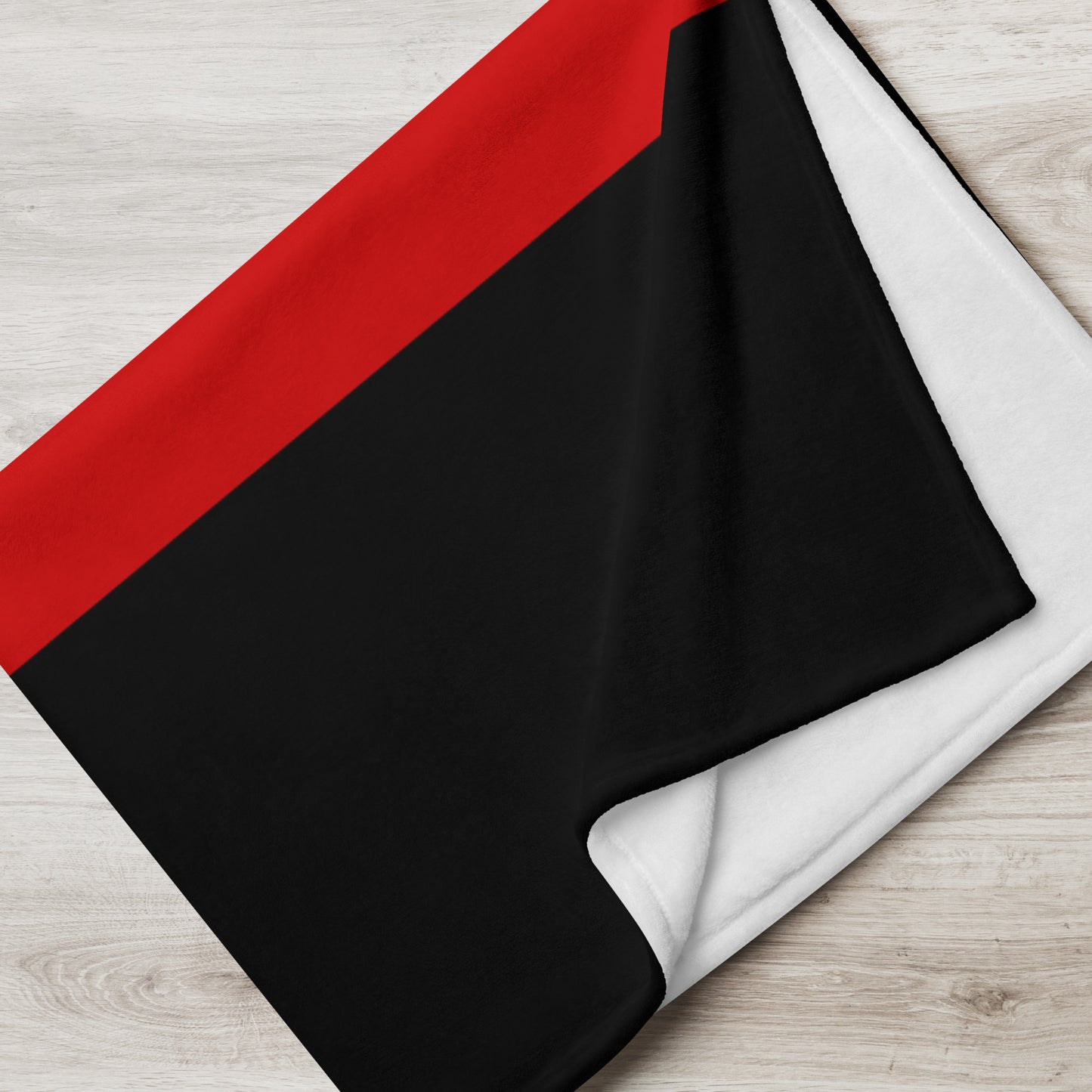 98 - Retro 1998 Tri-Line 50″×60″ Throw Blanket
