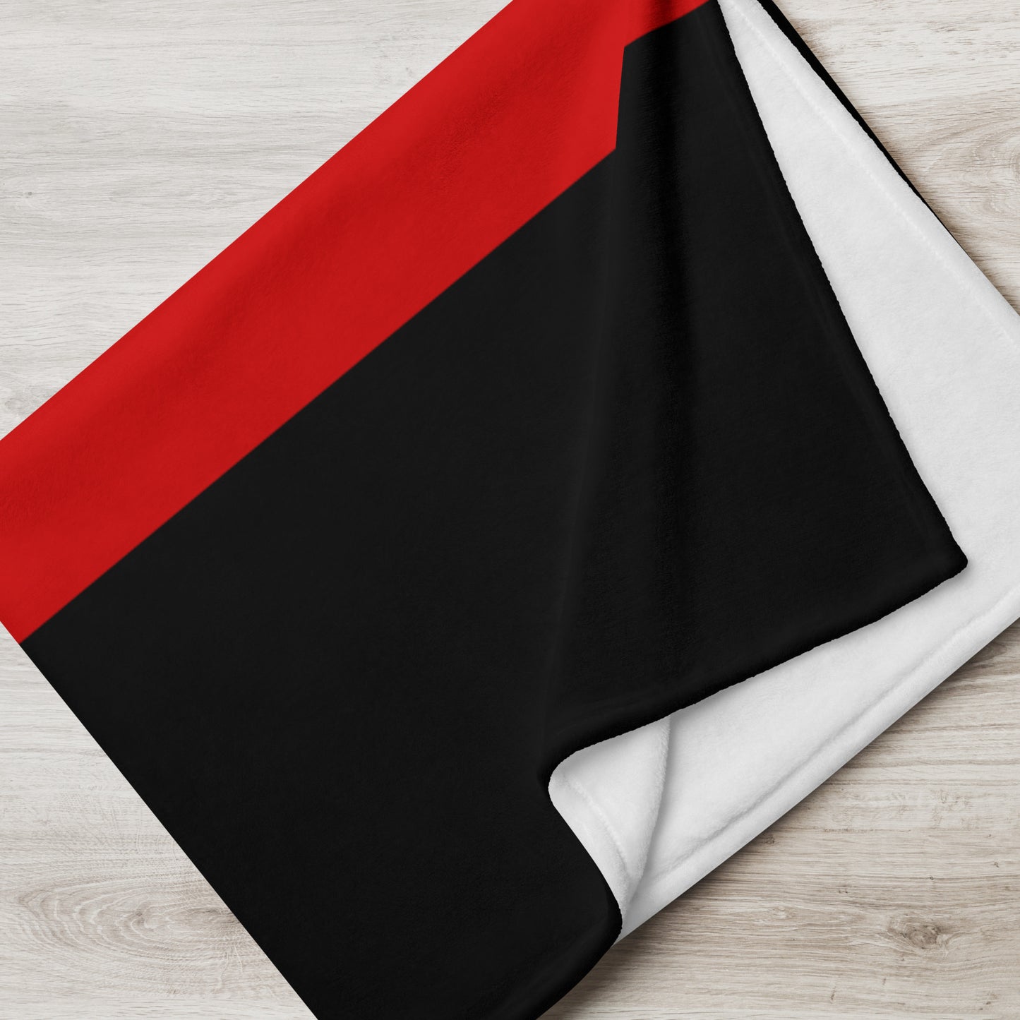 94 - Retro 1994 Tri-Line 50″×60″ Throw Blanket