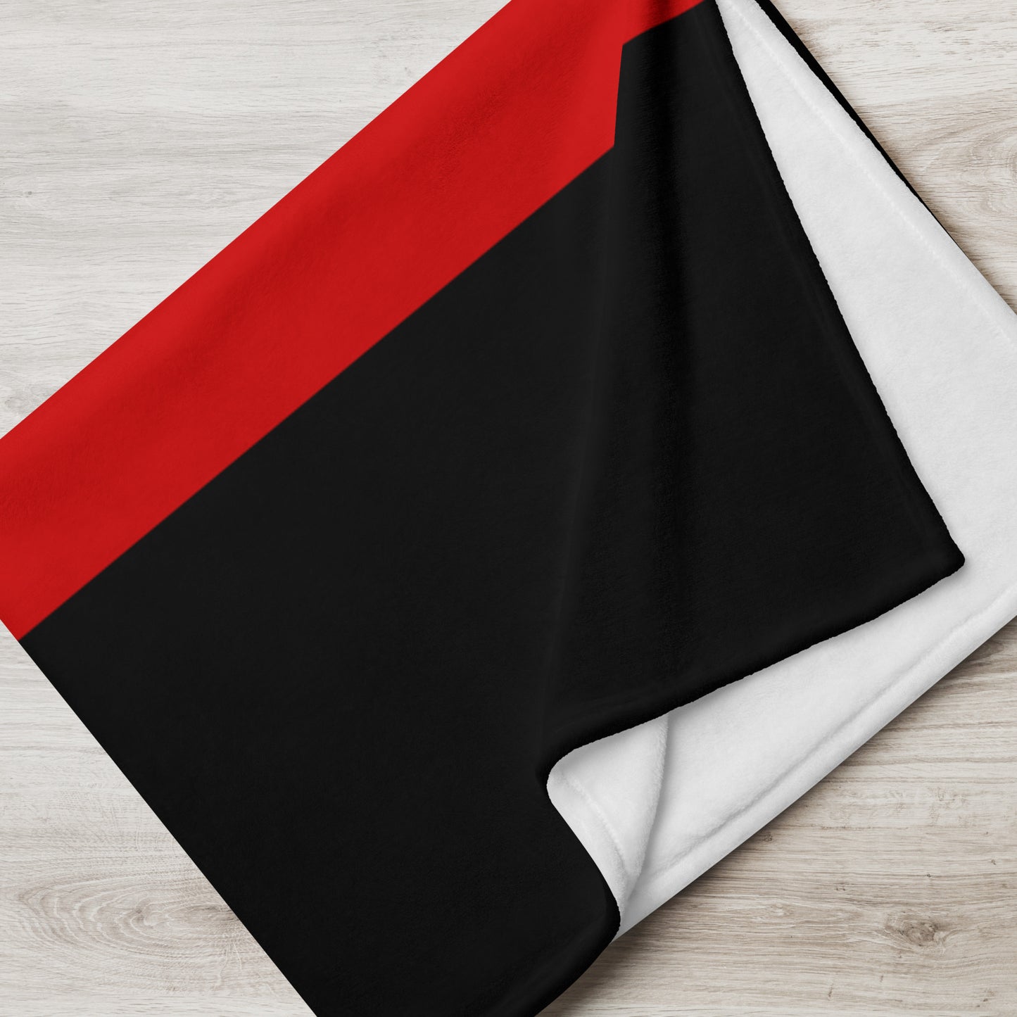 90 - Retro 1990 Tri-Line 50″×60″ Throw Blanket