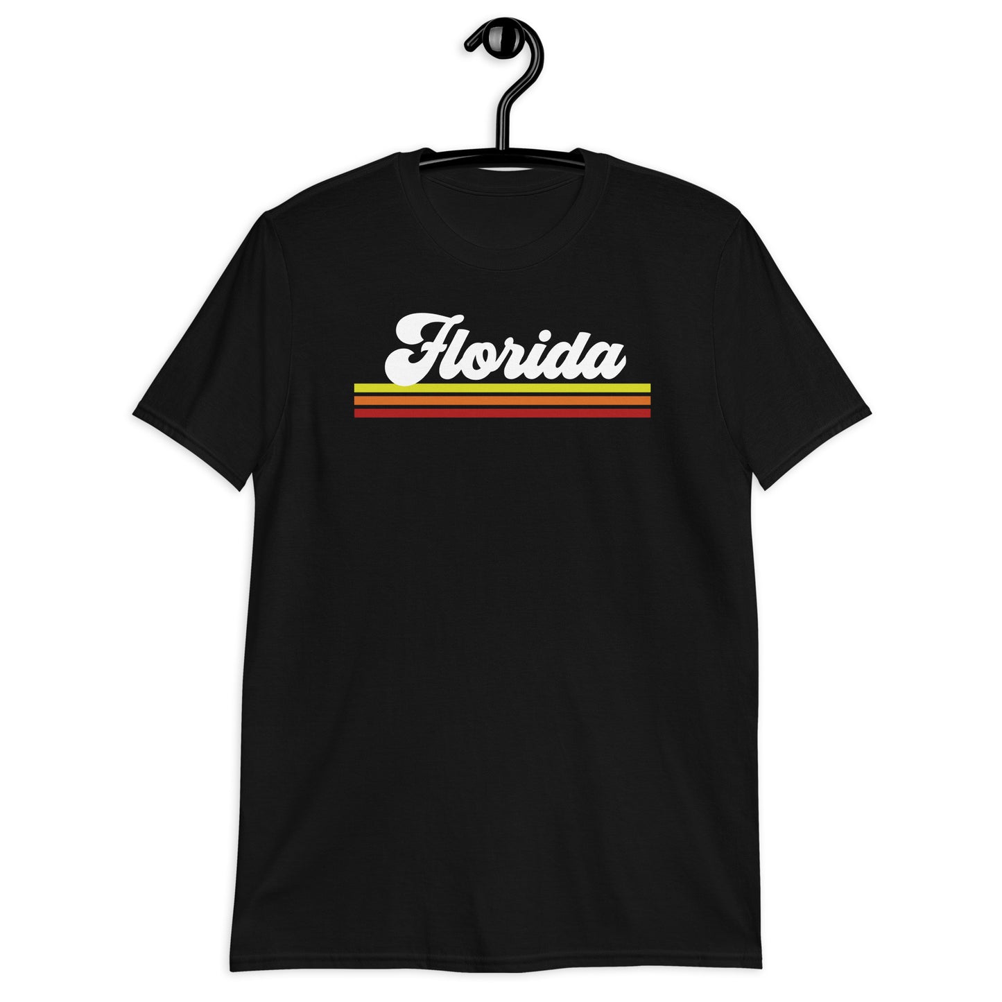 Retro Florida Short-Sleeve Unisex T-Shirt