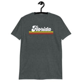 Retro Florida Short-Sleeve Unisex T-Shirt