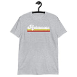 Retro Arkansas Short-Sleeve Unisex T-Shirt