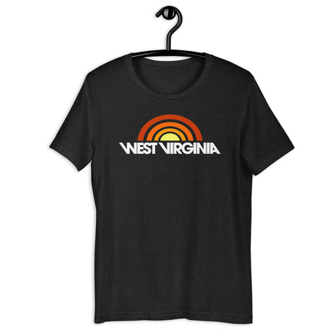 West Virginia Unisex t-shirt