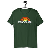 Wisconsin Unisex t-shirt