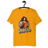 70's Disco Queen GlitterBall Unisex t-shirt