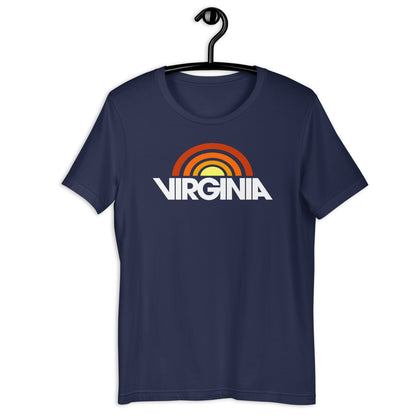 Virginia Unisex t-shirt