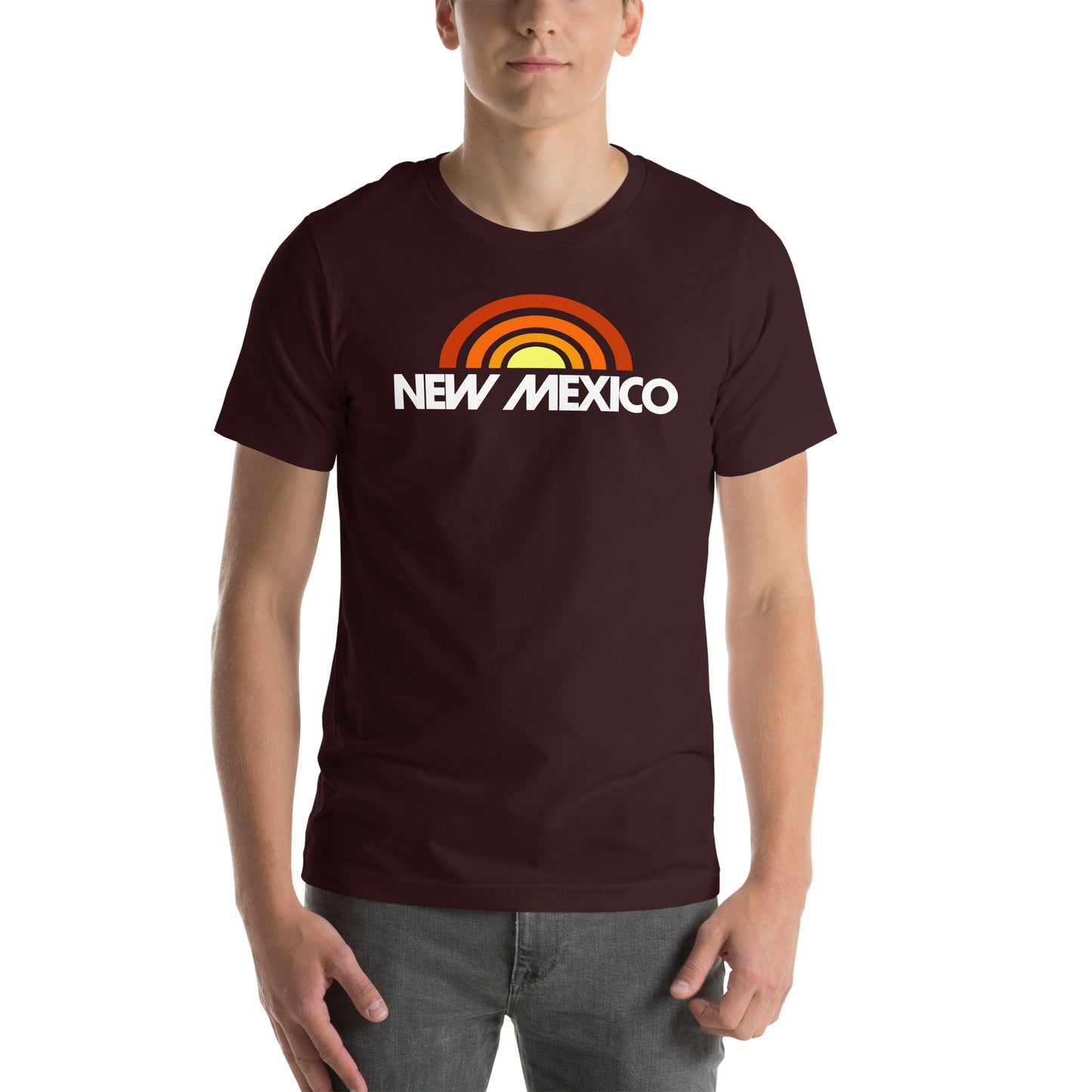 New Mexico Unisex t-shirt