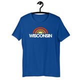 Wisconsin Unisex t-shirt