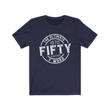 1970 Fifty the Ultimate F Word Unisex Jersey Short Sleeve Tee - Styleuniversal