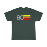 1980 Unisex Heavy Cotton Tee - Styleuniversal