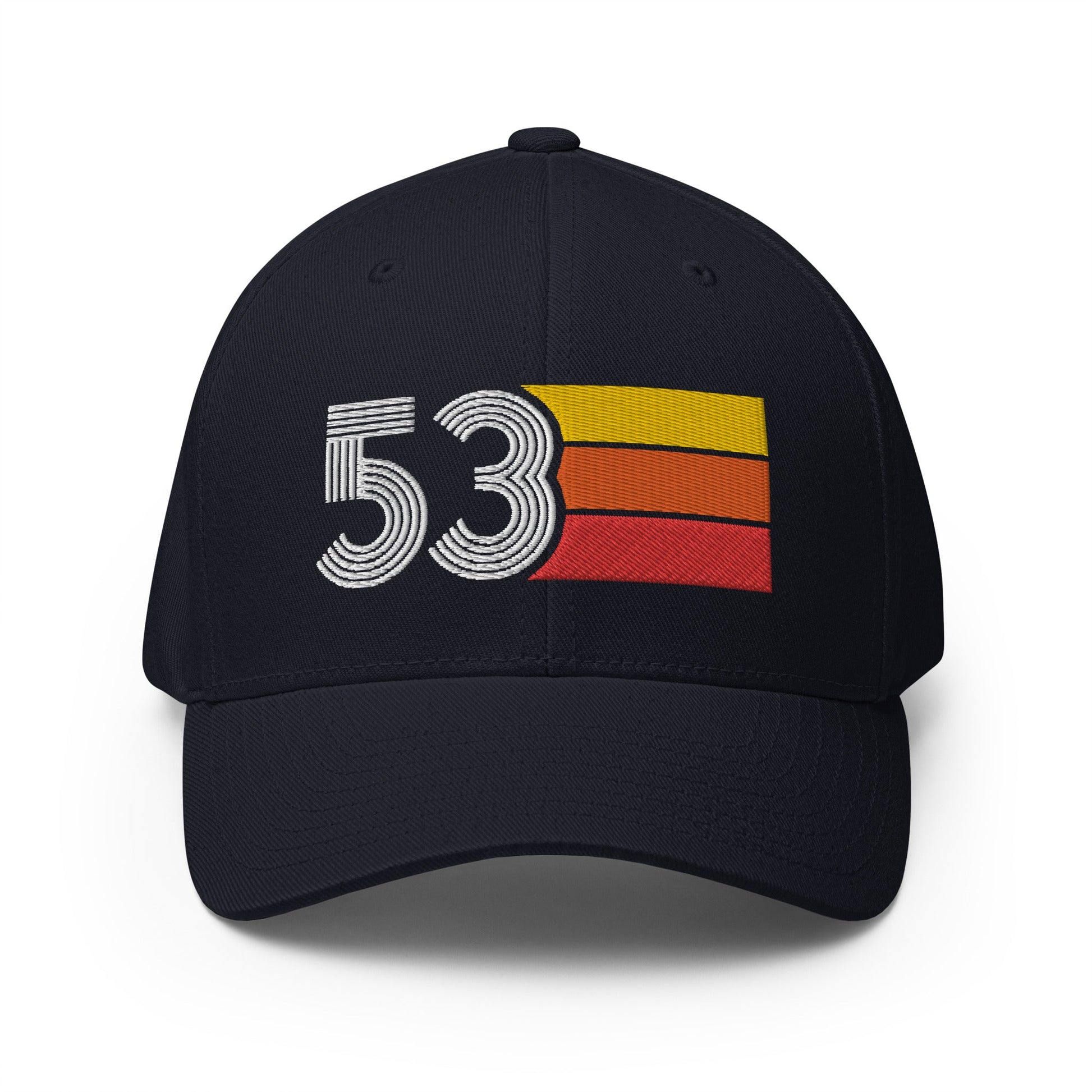 53 1953 FITTED BASEBALL CAP - Styleuniversal