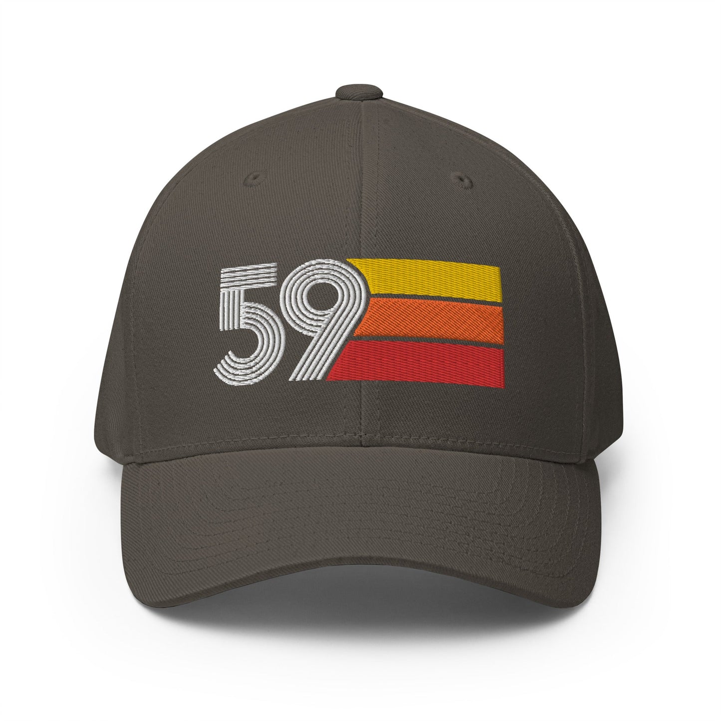 59 1959 FITTED BASEBALL CAP - Styleuniversal