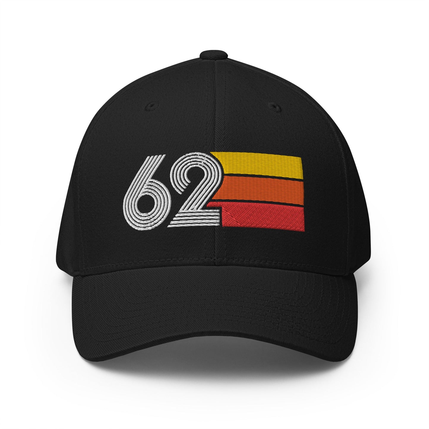 62 1962 FITTED BASEBALL CAP - Styleuniversal