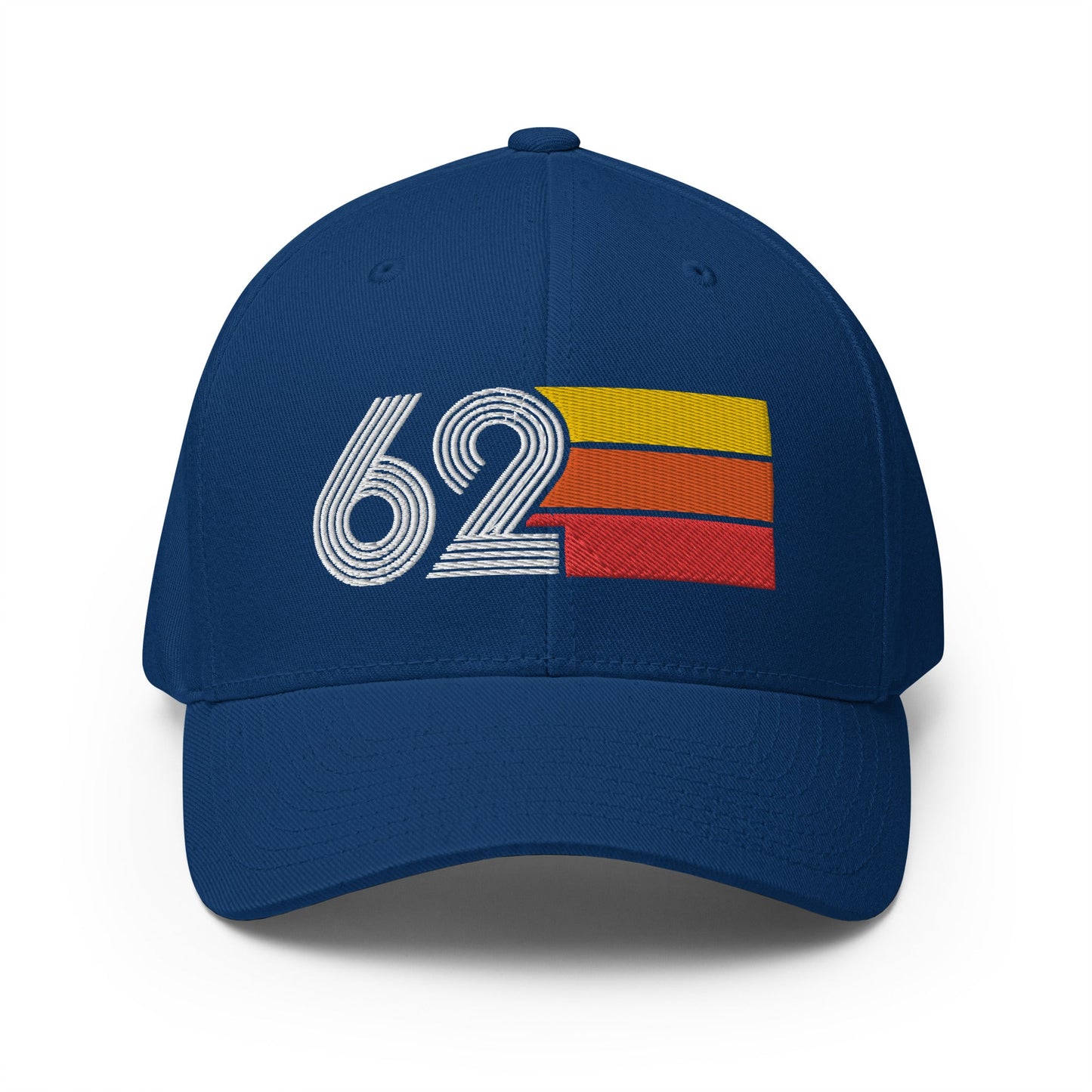 62 1962 FITTED BASEBALL CAP - Styleuniversal