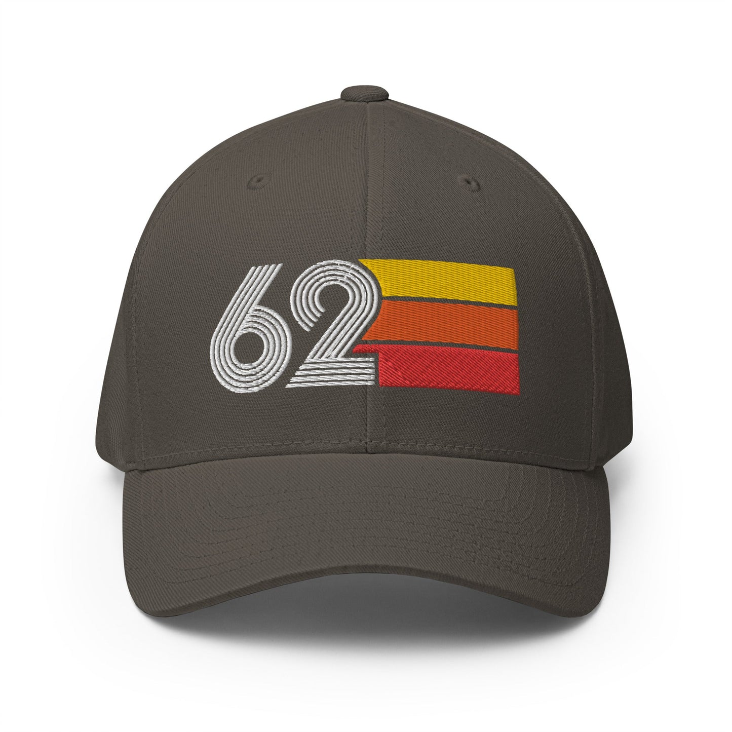 62 1962 FITTED BASEBALL CAP - Styleuniversal
