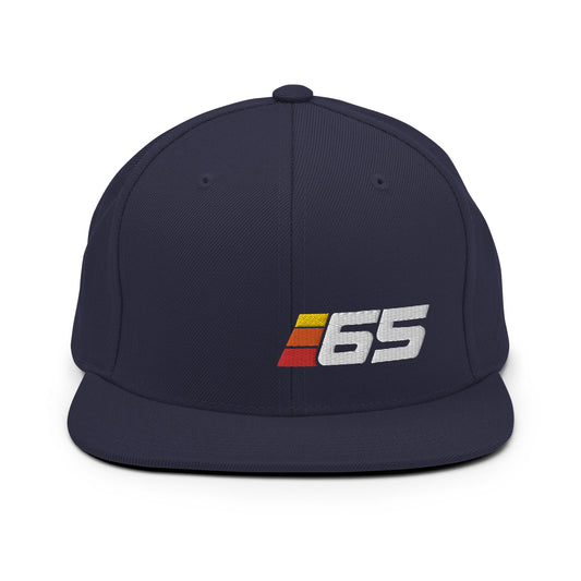 65 1965 Retro Sport Snapback Hat - Styleuniversal