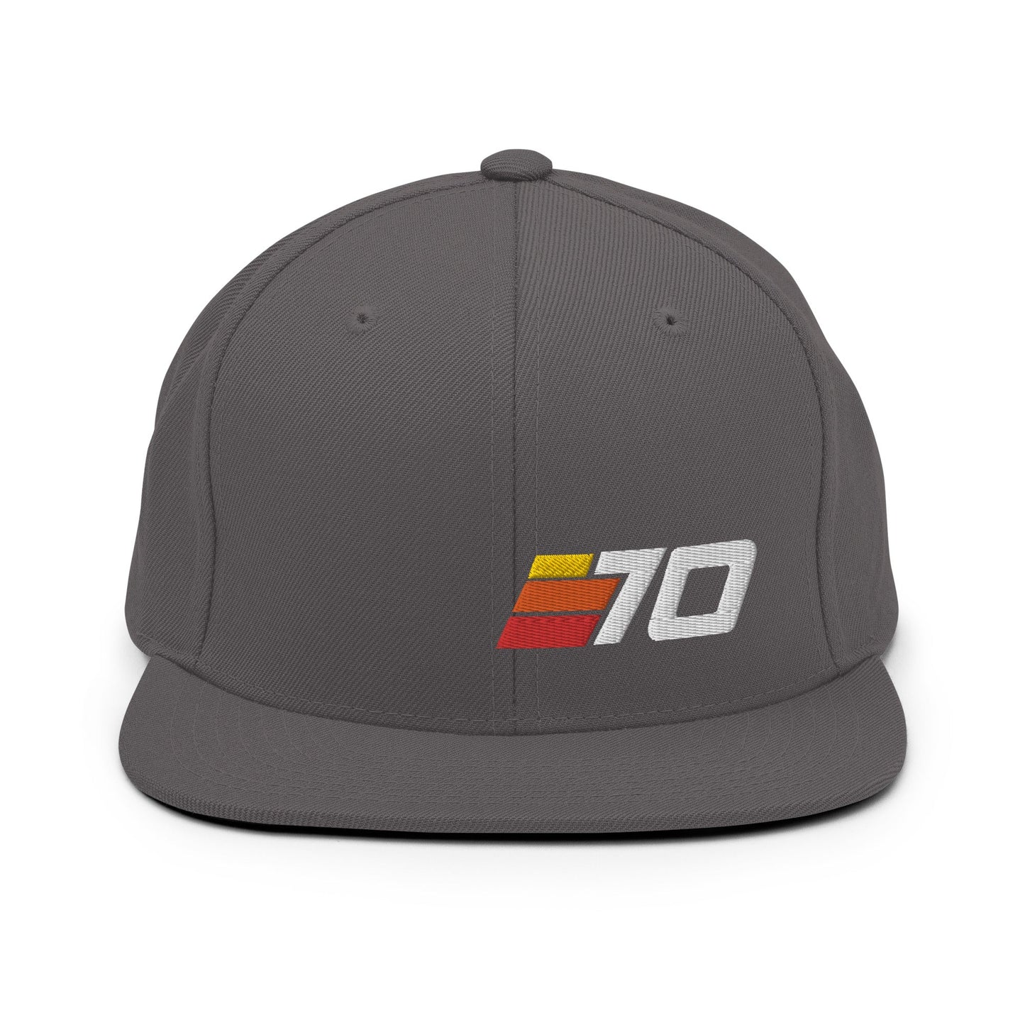 70 1970 Retro Sport Snapback Hat - Styleuniversal