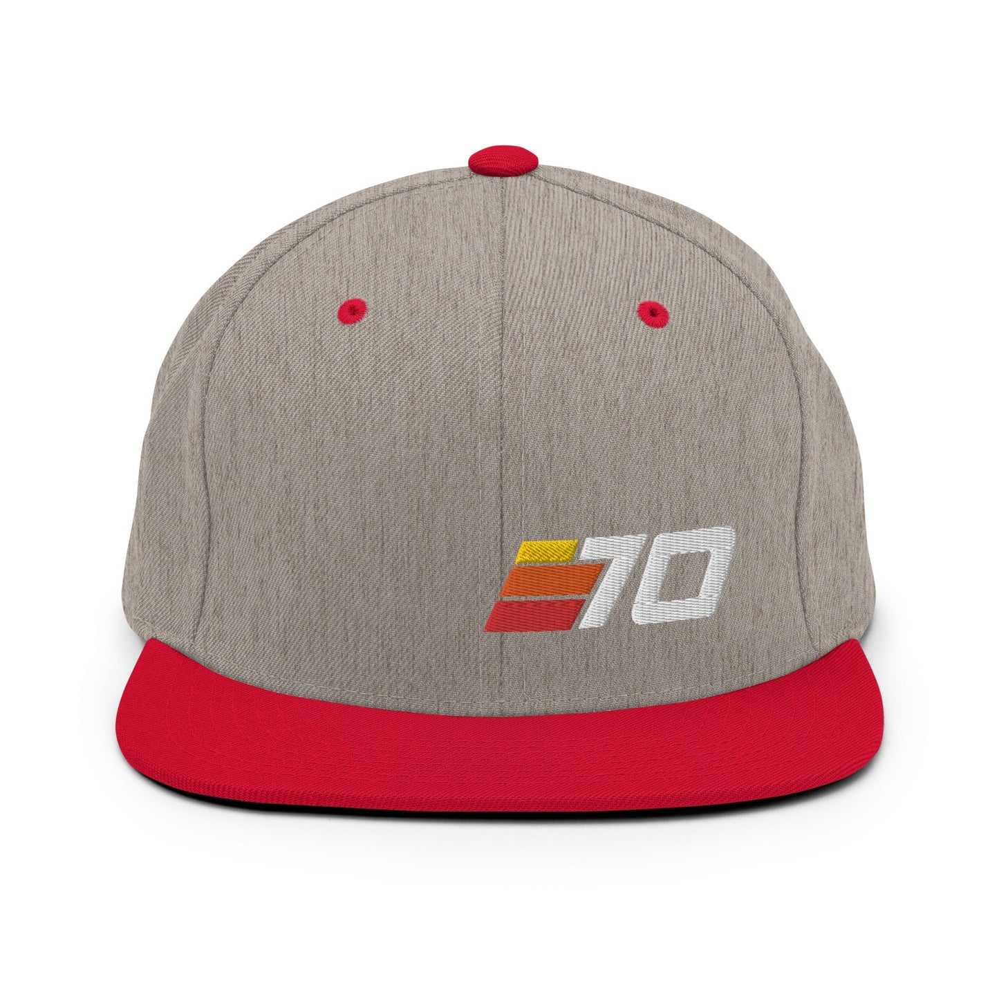 70 1970 Retro Sport Snapback Hat - Styleuniversal