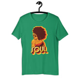 70's Retro Soul Unisex T-Shirt - Styleuniversal