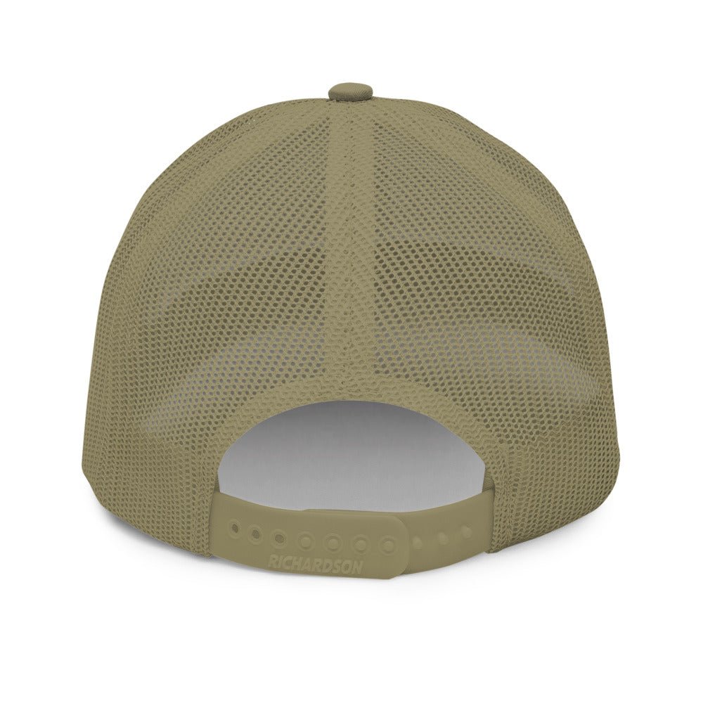 72 - 1972 Retro Richardson 112 Trucker Hat for Men Women - Styleuniversal