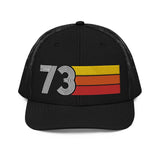 73 - 1973 Retro Richardson 112 Trucker Hat for Men Women - Styleuniversal