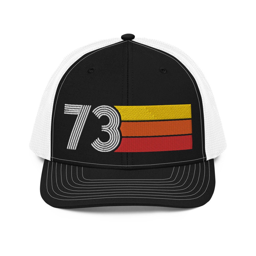 73 - 1973 Retro Richardson 112 Trucker Hat for Men Women - Styleuniversal