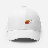 73 - Retro Sport 1973 Flexfit Closed Back Structured Twill Cap - Styleuniversal