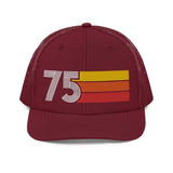 75 - 1975 Retro Richardson 112 Trucker Hat for Men Women - Styleuniversal