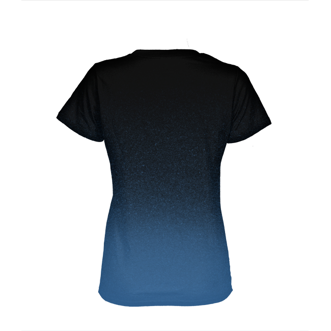 Hip Hop Vibes Womens All-Over Print T-shirt - Styleuniversal