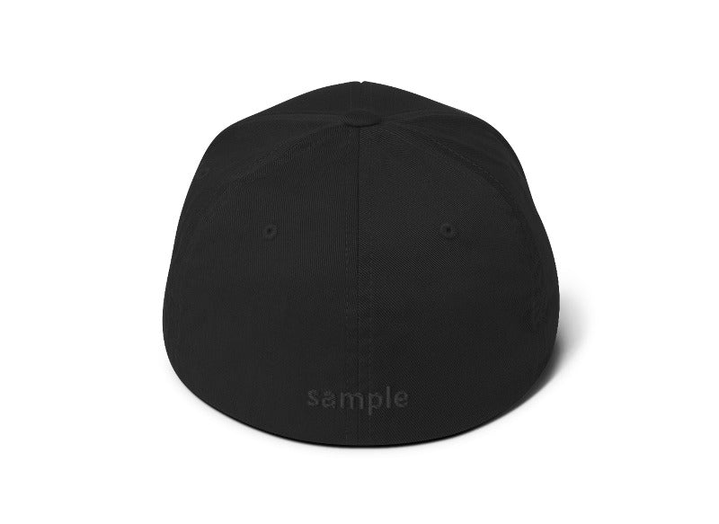 83 Retro Fitted Baseball Cap