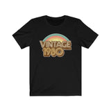 Vintage 1980 Unisex Jersey Short Sleeve Tee