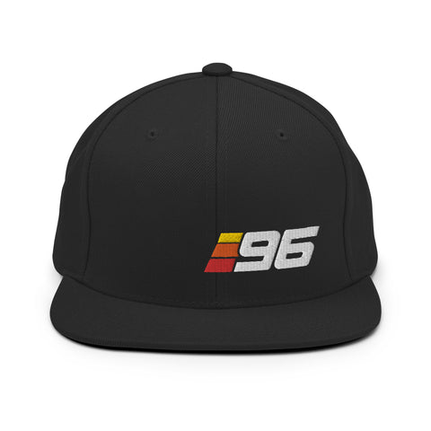 96 1996 Retro Sport Snapback Hat