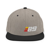 89 1989 Retro Sport Snapback Hat
