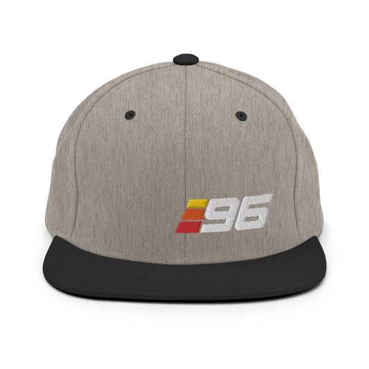 96 1996 Retro Sport Snapback Hat