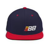 88 1988 Retro Sport Snapback Hat