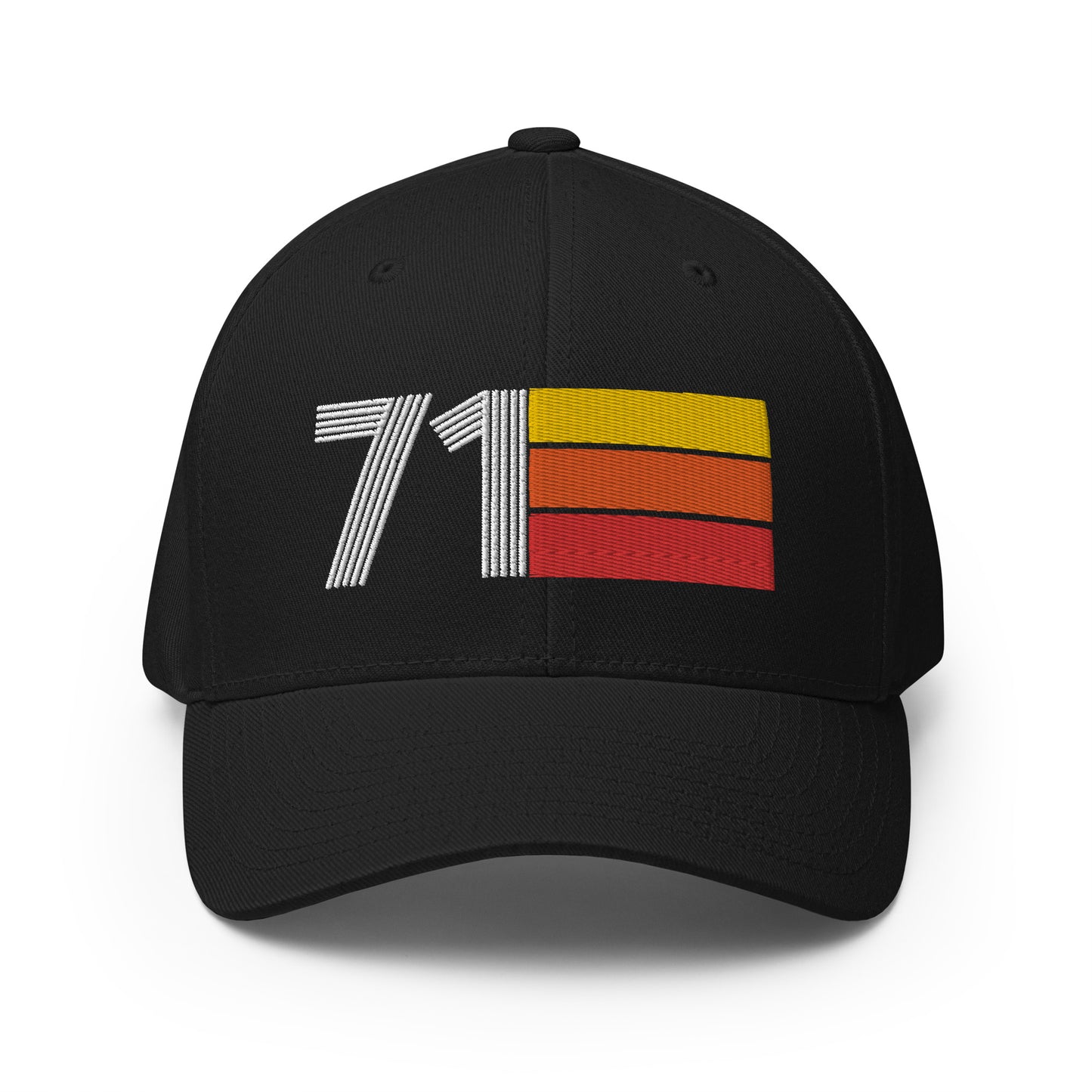 71 1971 FITTED BASEBALL CAP