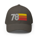78 1978 FITTED BASEBALL CAP