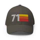 71 1971 FITTED BASEBALL CAP