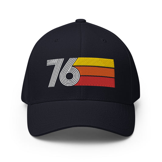 76 1976 FITTED BASEBALL CAP
