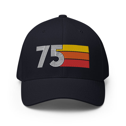 75 1975 FITTED BASEBALL CAP