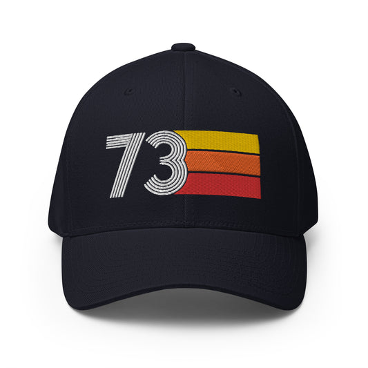 73 1973 FITTED BASEBALL CAP