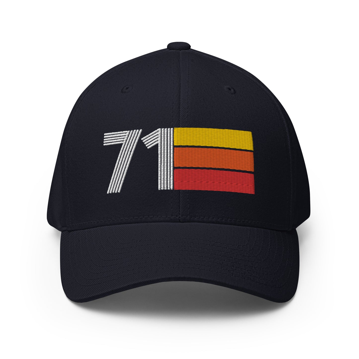 71 1971 FITTED BASEBALL CAP
