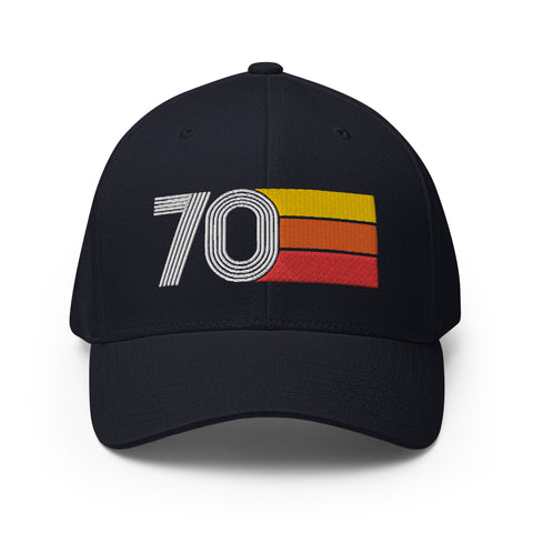 70 1970 FITTED BASEBALL CAP