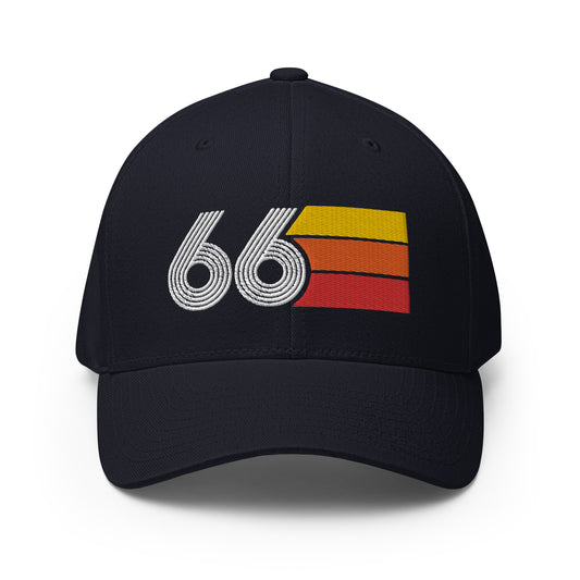 66 1966 FITTED BASEBALL CAP