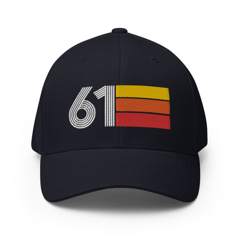 Flex-Fit Closed Back Baseball Hats