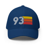 93 1993 Retro Fitted Baseball Cap